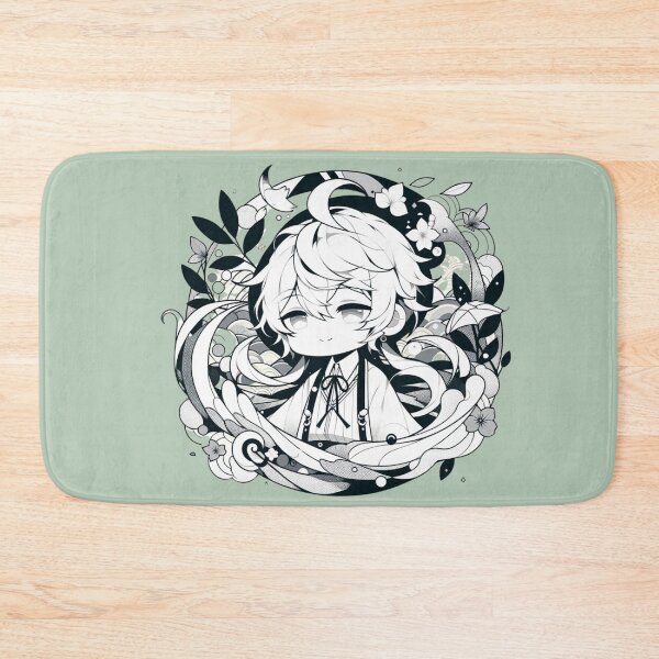 Item preview, Chibi Whisper - Monochrome Mystique Edition designed and sold by ChibiMood.