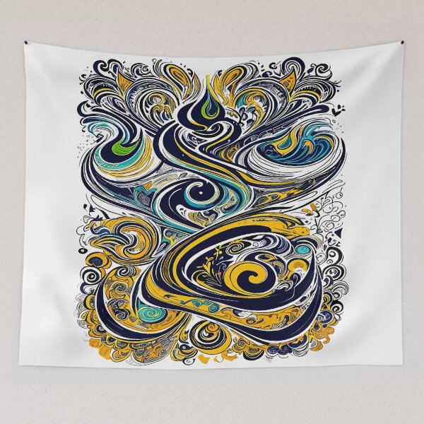 Item preview, Textile Art designed and sold by BRIAN  PIERRE-ALEXANDER.