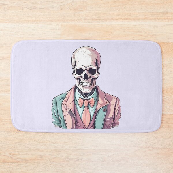 Item preview, Preppy Skeleton designed and sold by joyfulcow.