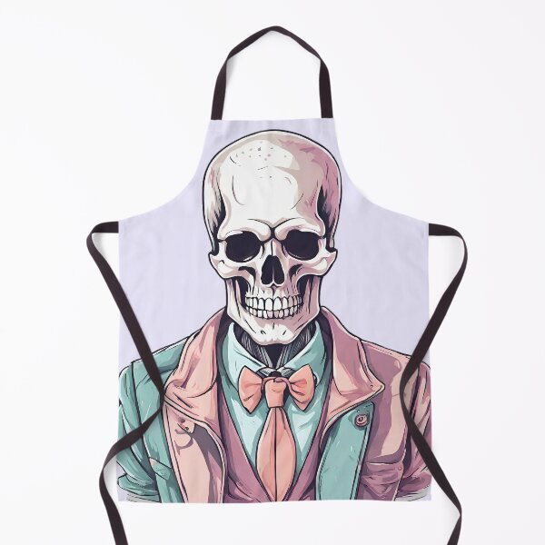 Aperçu de l'œuvre Squelette BCBG créée et vendue par joyfulcow.