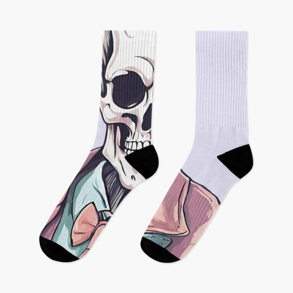 Item preview, Preppy Skeleton designed and sold by joyfulcow.
