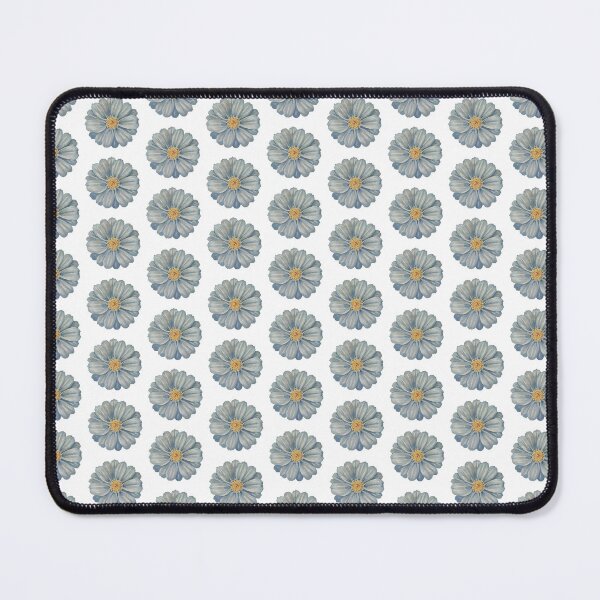 Item preview, Blue Flora designed and sold by PrimeInk.