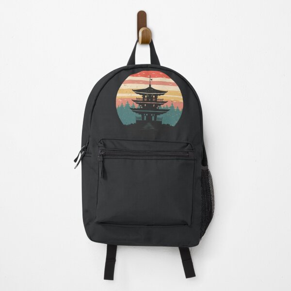 Item preview, Japanese sunset designed and sold by ArtCraftLab.