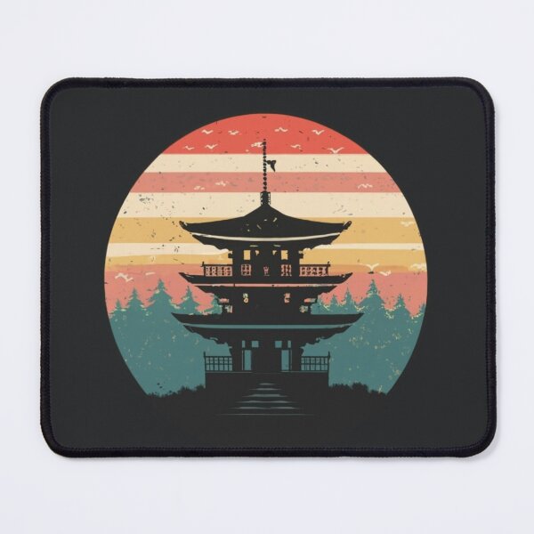Item preview, Japanese sunset designed and sold by ArtCraftLab.