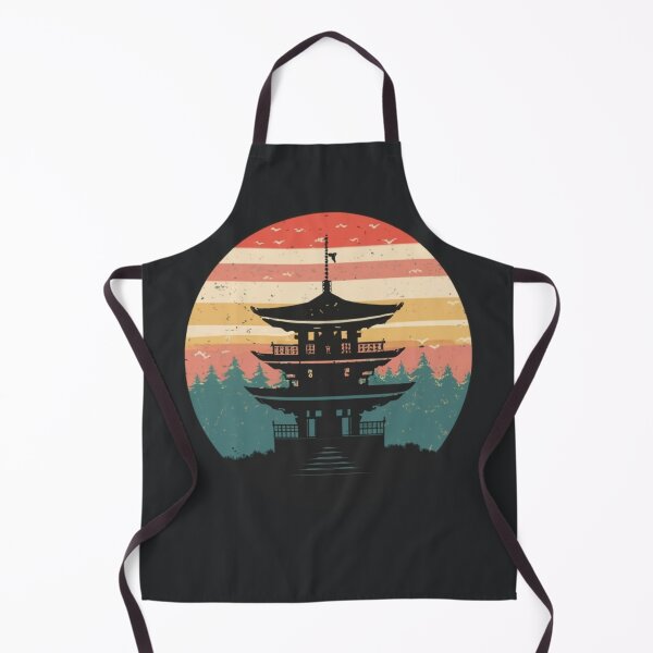 Item preview, Japanese sunset designed and sold by ArtCraftLab.