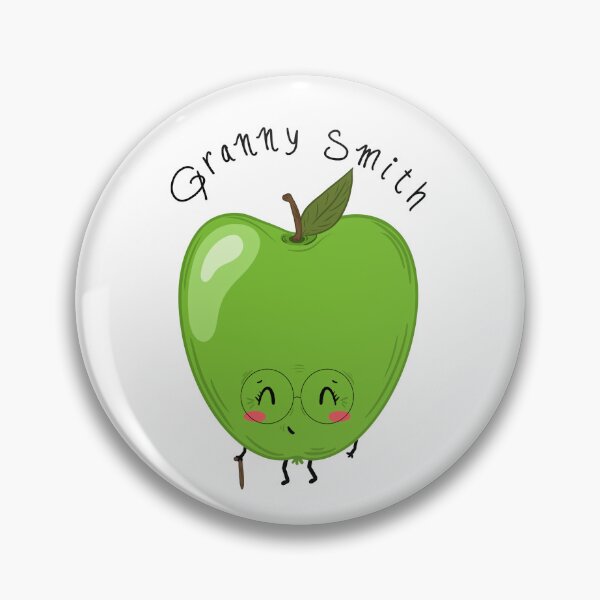 Item preview, Granny Smith designed and sold by vintagejudy.