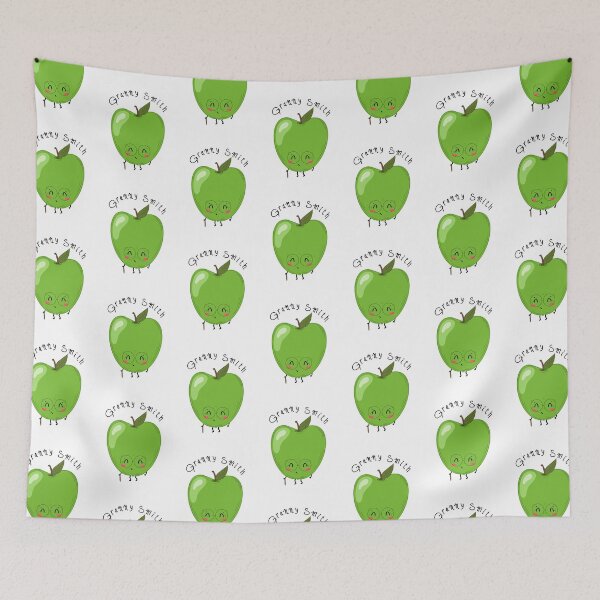 Item preview, Granny Smith designed and sold by vintagejudy.