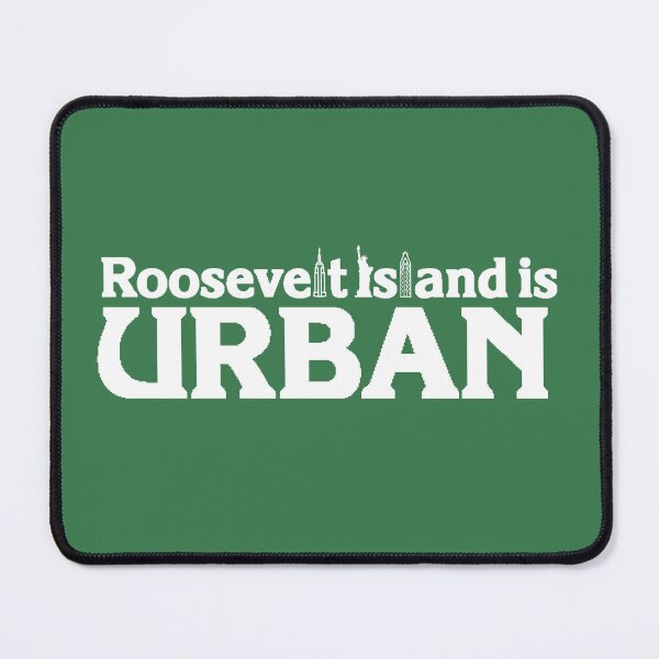 Item preview, Roosevelt Island is Urban designed and sold by irfrank73.