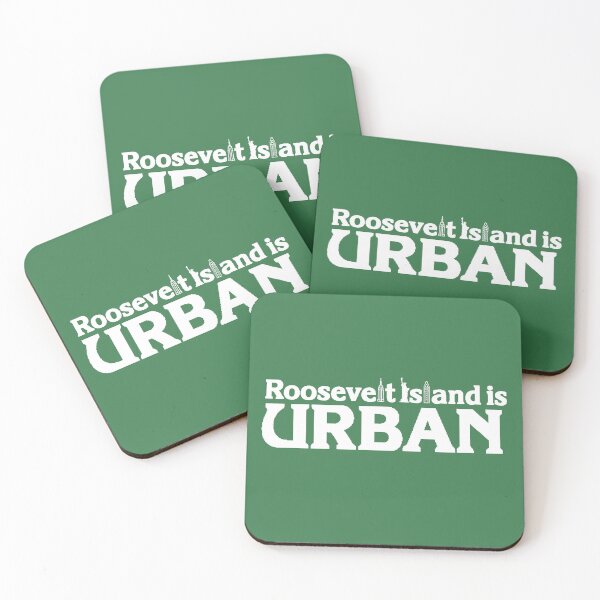 Item preview, Roosevelt Island is Urban designed and sold by irfrank73.