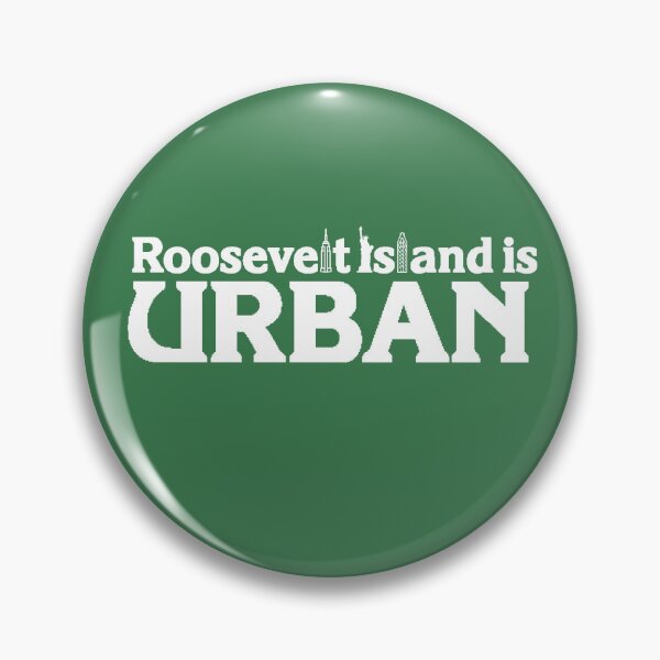 Item preview, Roosevelt Island is Urban designed and sold by irfrank73.