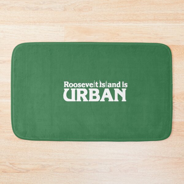 Item preview, Roosevelt Island is Urban designed and sold by irfrank73.