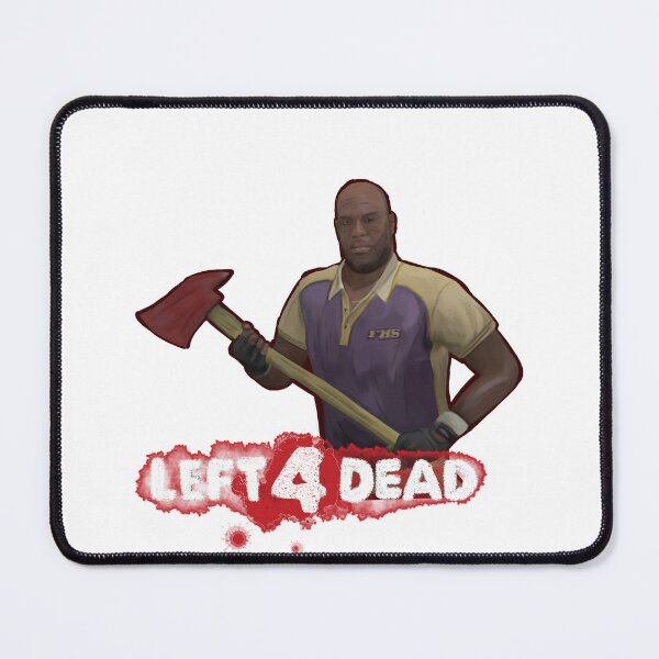 Item preview, Left 4 Dead, Coach designed and sold by RedGibson.
