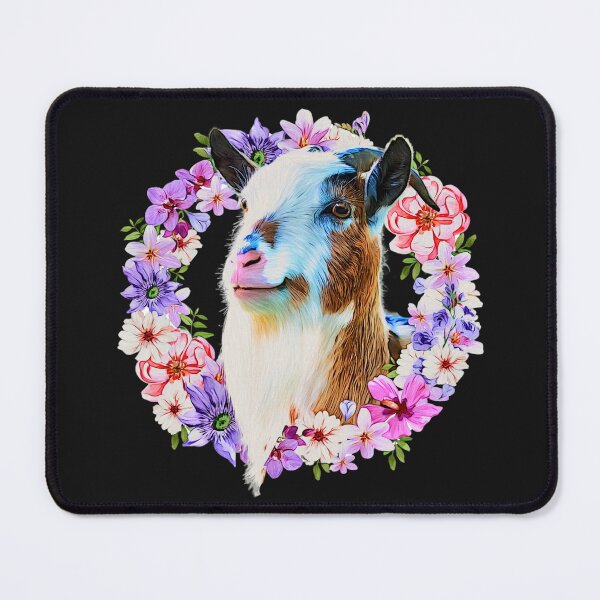 Item preview, Nigerian Dwarf Goat designed and sold by CritterCapers.