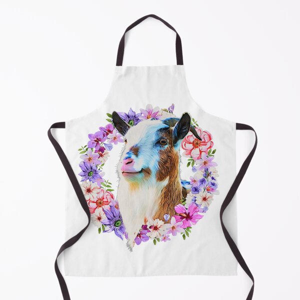 Item preview, Nigerian Dwarf Goat designed and sold by CritterCapers.