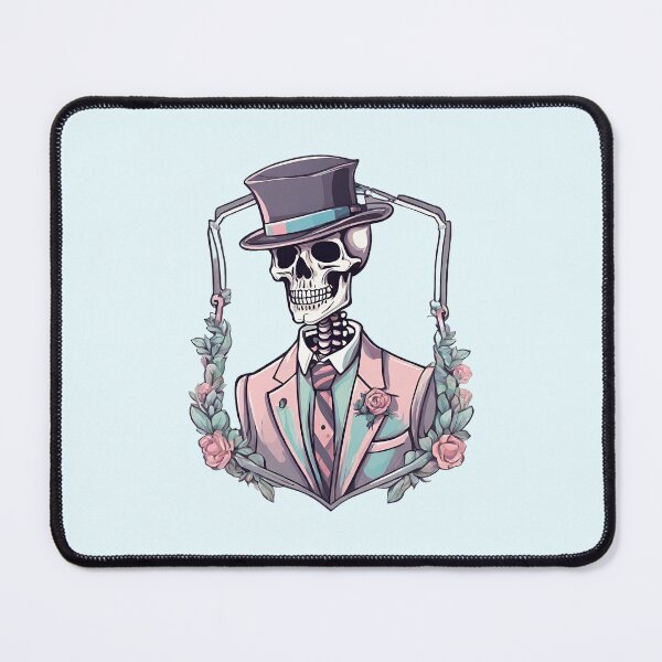 Item preview, Preppy Skeleton designed and sold by joyfulcow.
