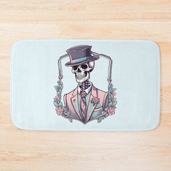 Item preview, Preppy Skeleton designed and sold by joyfulcow.