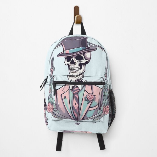 Item preview, Preppy Skeleton designed and sold by joyfulcow.