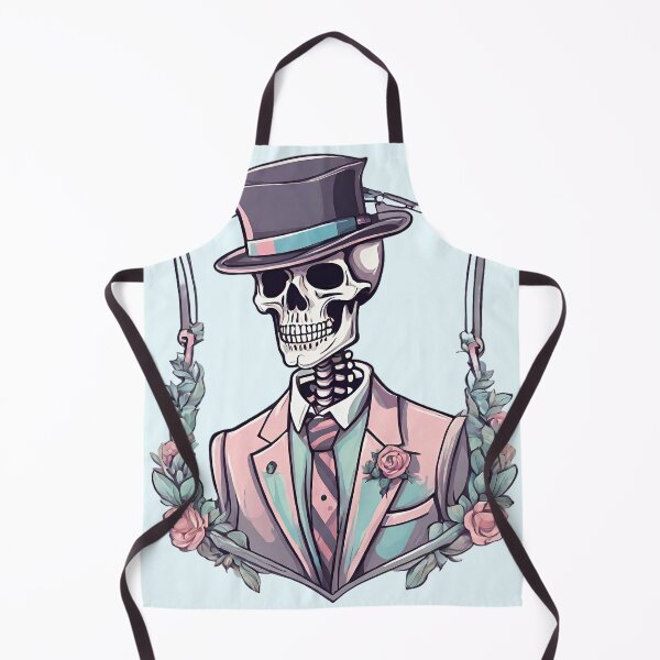 Item preview, Preppy Skeleton designed and sold by joyfulcow.