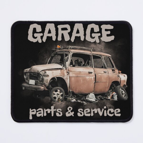 Item preview, garage service designed and sold by CarolaDesign.