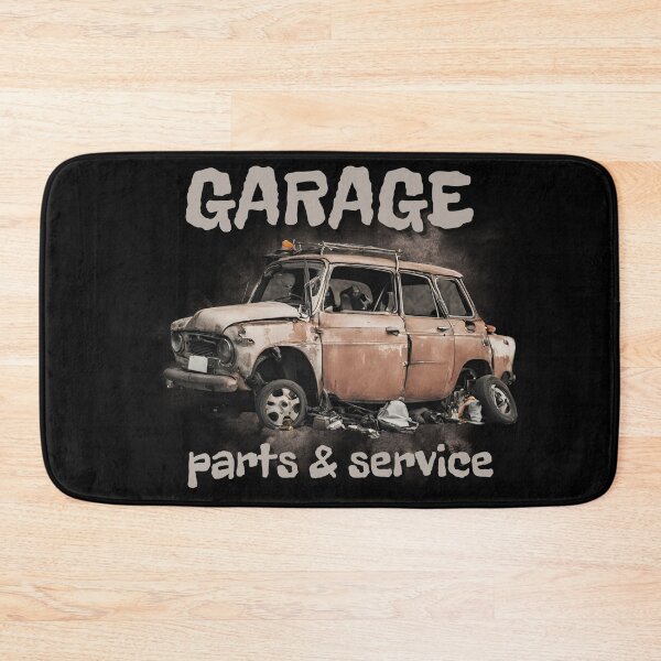 Item preview, garage service designed and sold by CarolaDesign.