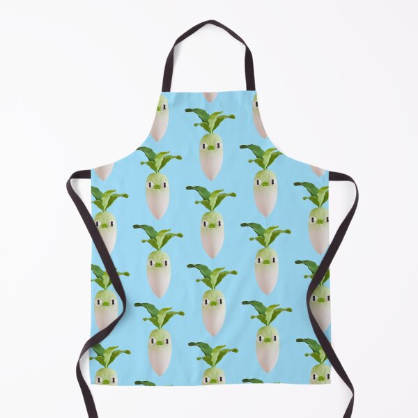 Item preview, Sad Daikon Radish designed and sold by kasumiblu.