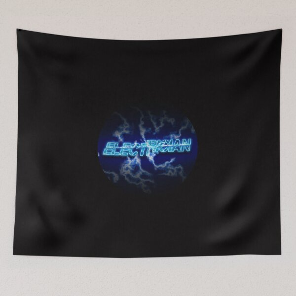 Item preview, eelectrician  electric eel ART designed and sold by DeluxeLK.
