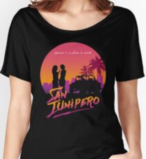 Heaven is a place on earth Women's Relaxed Fit T-Shirt