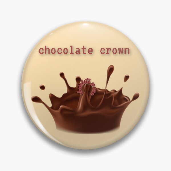 Item preview, Chocolate Crown ll designed and sold by CMWorkshop.