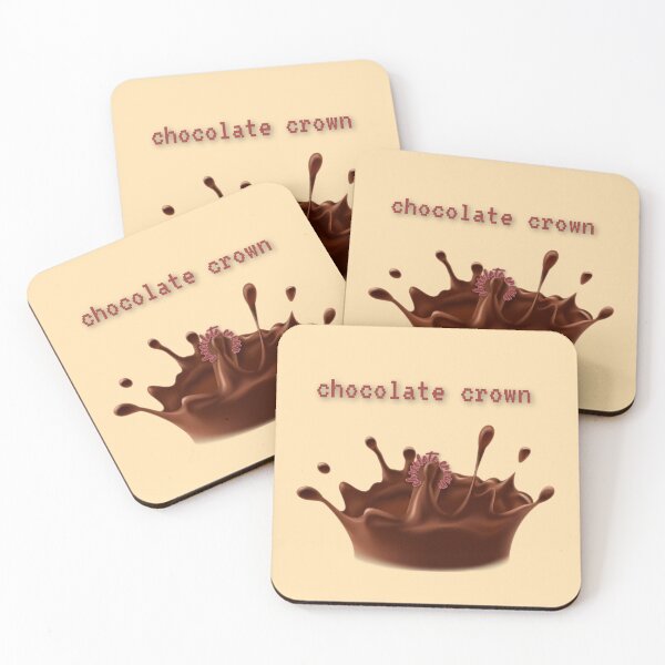Item preview, Chocolate Crown ll designed and sold by CMWorkshop.