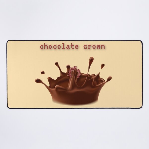 Item preview, Chocolate Crown ll designed and sold by CMWorkshop.
