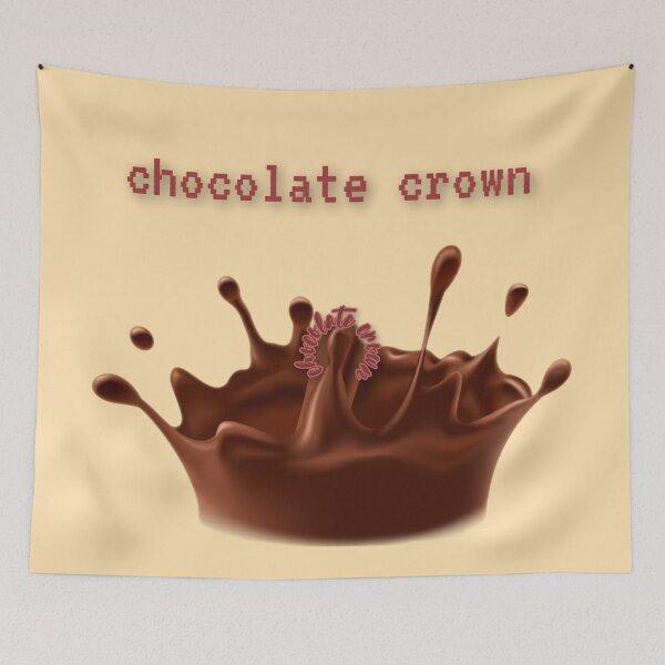 Item preview, Chocolate Crown ll designed and sold by CMWorkshop.