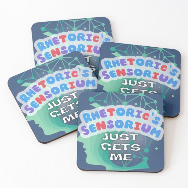 Item preview, Rhetoric's Sensorium designed and sold by Ryan Skinnell.