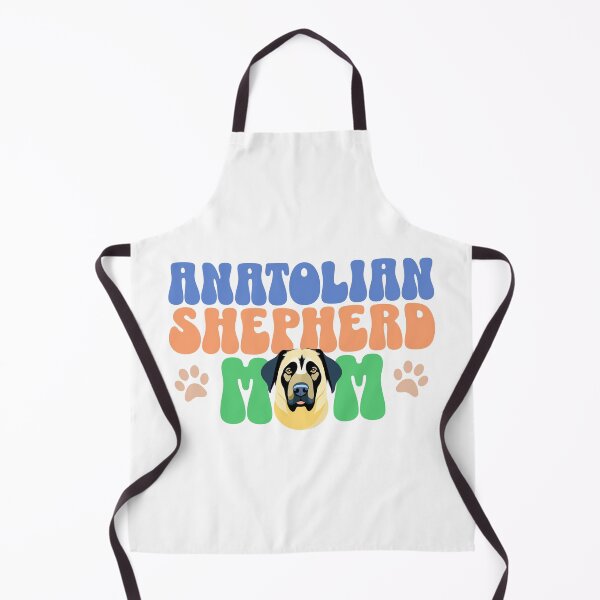 Item preview, Anatolian Shepherd Mom - Cute Dog - Dog Mom designed and sold by BlueCoastPOD.