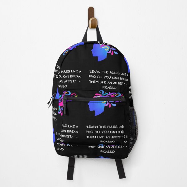 Item preview, Learn the Rules so You Can Break Them designed and sold by Planet Agora.