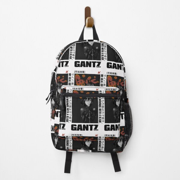 Item preview, Anzu Yamasaki GANTZ, ガンツ , ANIME BLACK,WHITE and RED designed and sold by Kai Multiverse.