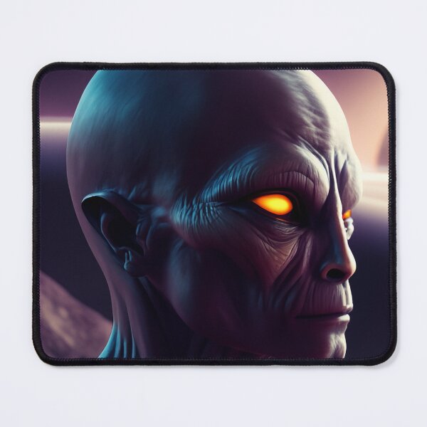 Item preview, evolutionary alien designed and sold by LOVEARTDESIGN.