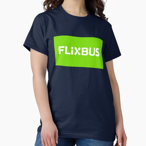 Item preview, Flixbus designed and sold by PortPrints.
