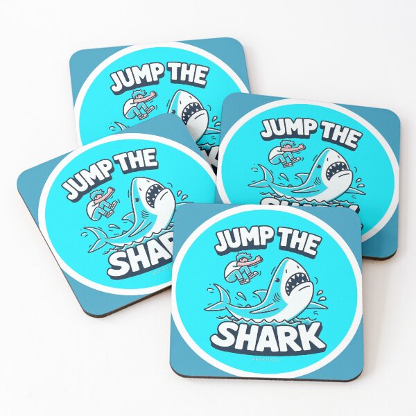 Item preview, Jump the Shark designed and sold by FunnehGacha.