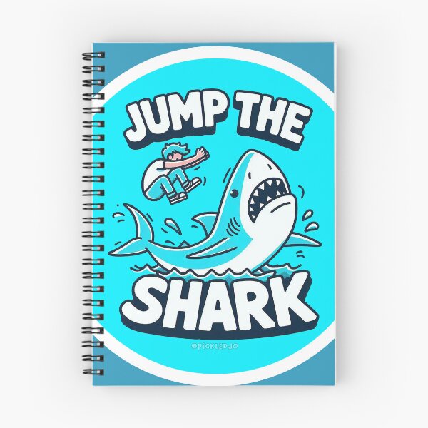 Item preview, Jump the Shark designed and sold by FunnehGacha.