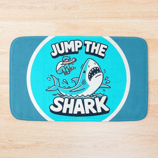 Item preview, Jump the Shark designed and sold by FunnehGacha.