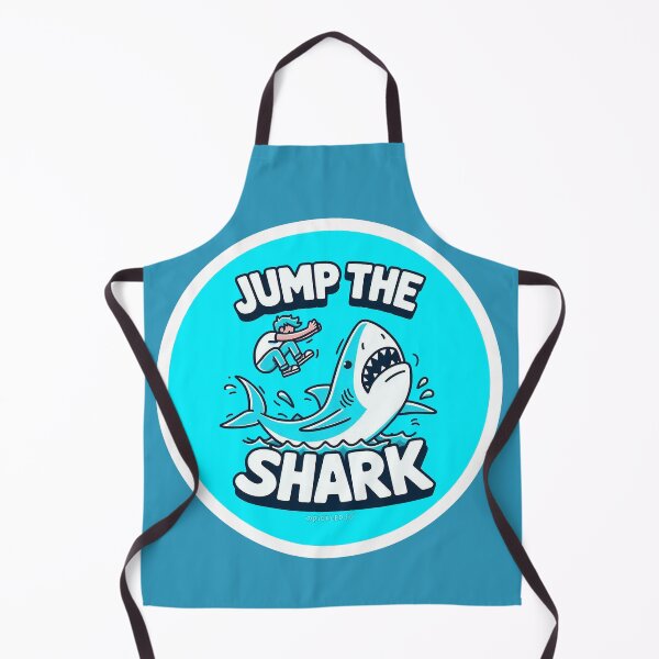 Item preview, Jump the Shark designed and sold by FunnehGacha.