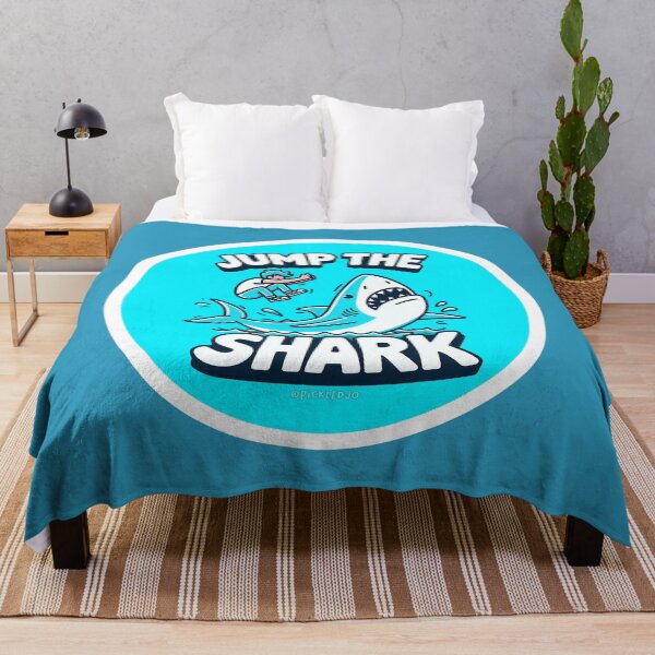 Item preview, Jump the Shark designed and sold by FunnehGacha.