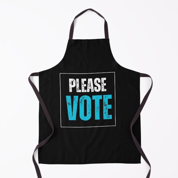 Item preview, Vote Please Elections Campaign Presidential Local  designed and sold by VioletsnPansies.