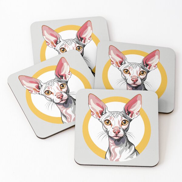 Item preview, Cornish Rex designed and sold by WildlifeInc.