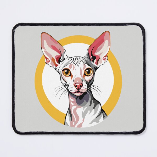 Item preview, Cornish Rex designed and sold by WildlifeInc.
