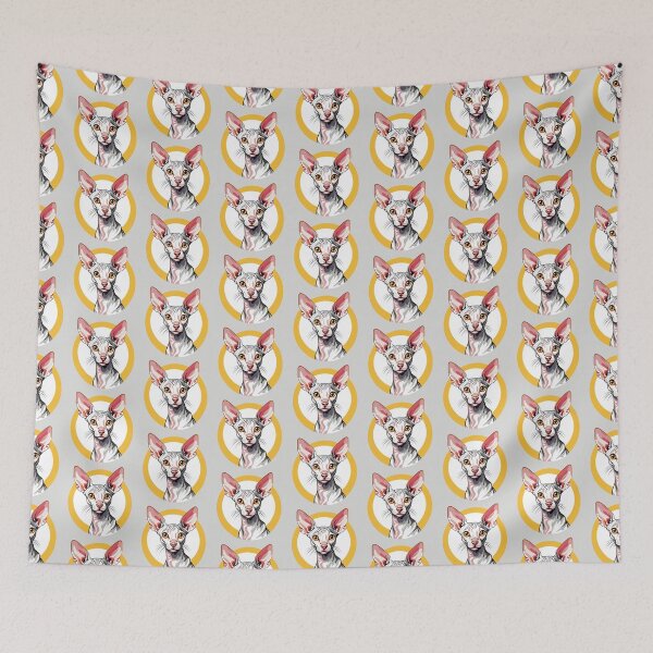 Item preview, Cornish Rex designed and sold by WildlifeInc.
