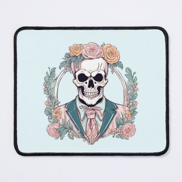 Item preview, Preppy Skeleton designed and sold by joyfulcow.