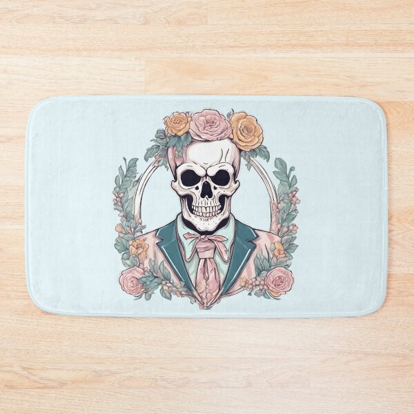 Item preview, Preppy Skeleton designed and sold by joyfulcow.