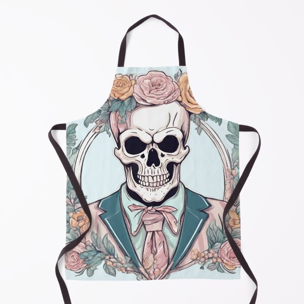 Item preview, Preppy Skeleton designed and sold by joyfulcow.
