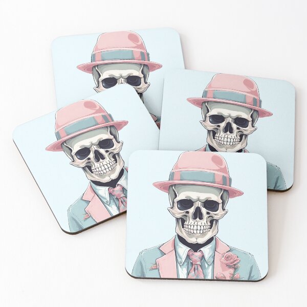 Item preview, Preppy Skeleton designed and sold by joyfulcow.